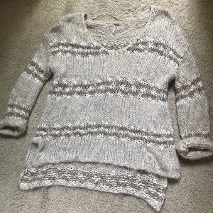 Free people sweater